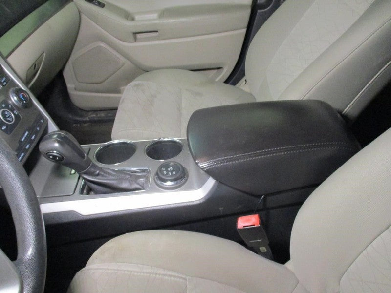 Console Front Floor Base With Select Shift Fits 11-15 EXPLORER 1992638