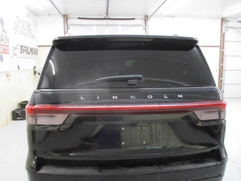 Console Front Floor With 2nd Row Console Fits 18-22 NAVIGATOR 1696451