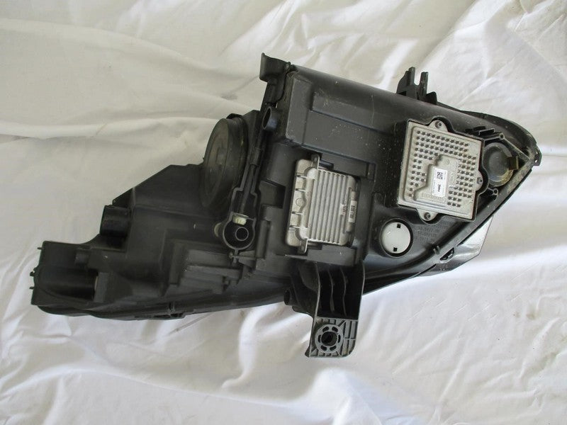 Driver Headlight Xenon HID Black Bezel Fits 14-17 F TYPE 1882491
