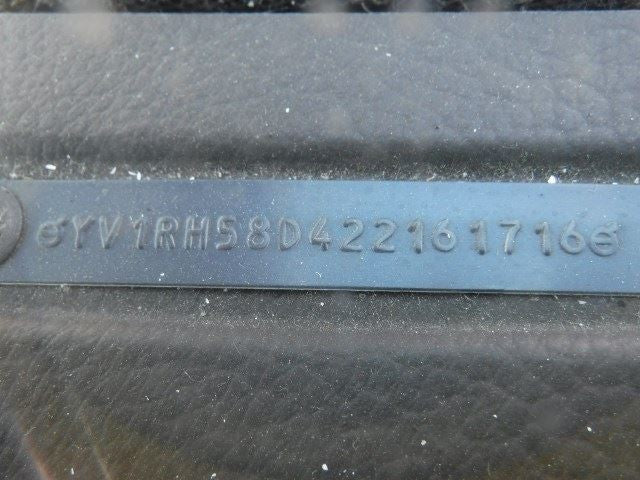 Turbo/Supercharger FWD 2.4L Engine Fits 99 01-04 VOLVO 70 SERIES 19016