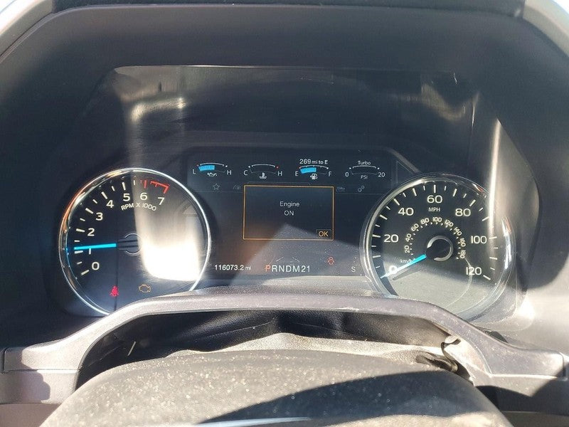 Ford F-150 2015 Headrest Used 8140