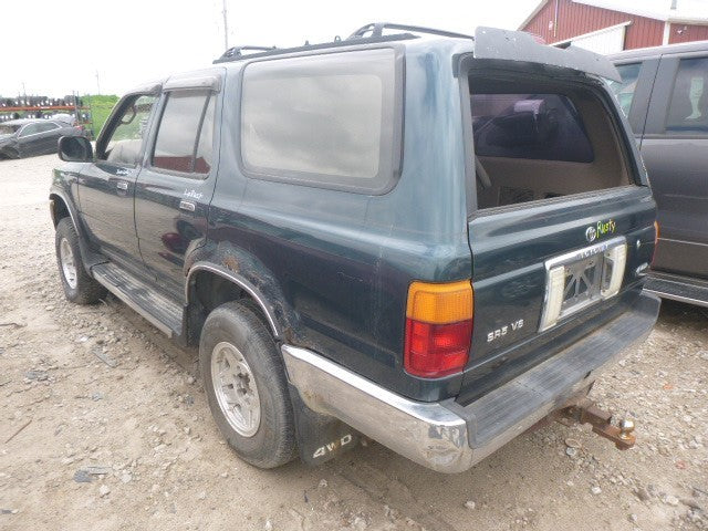 Grille Chrome Fits 92-95 4 RUNNER 1565152