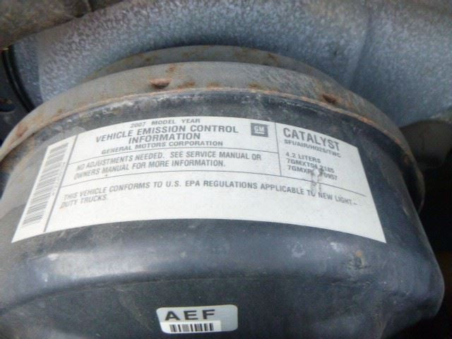 Passenger Side View Mirror Power Opt DP2 Fits 06-09 ENVOY 1406108