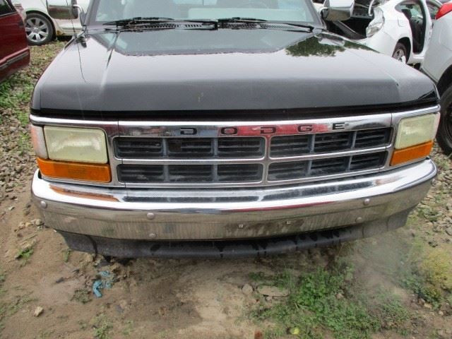 Rear Axle 2WD Round Cover Chrysler 8-1/4 3.55 Ratio Fits 91-96 DAKOTA