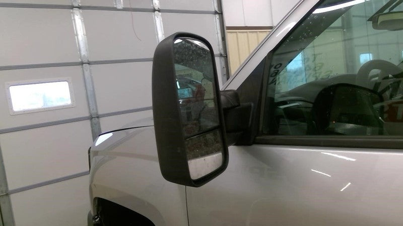 Driver Side View Mirror Classic Style Fits 14-19 SIERRA 1500 PICKUP 18