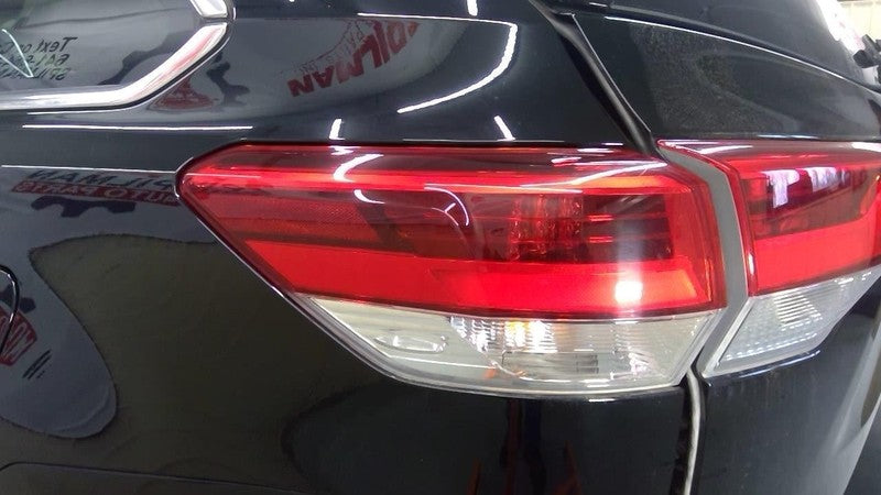 Driver Side View Mirror Power Heated Turn Signal Fits 14-19 HIGHLANDER