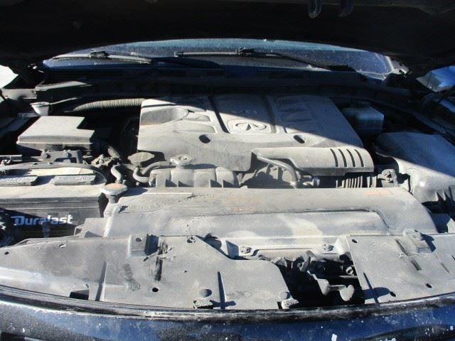 Camera/Projector Camera Front Grille Mounted Fits 08-12 INFINITI EX35