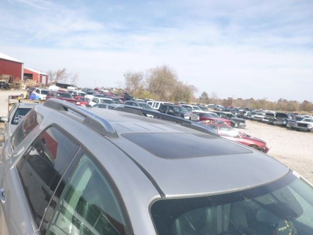 Driver Left Tail Light Lid Mounted Fits 07-12 ACADIA 1614701