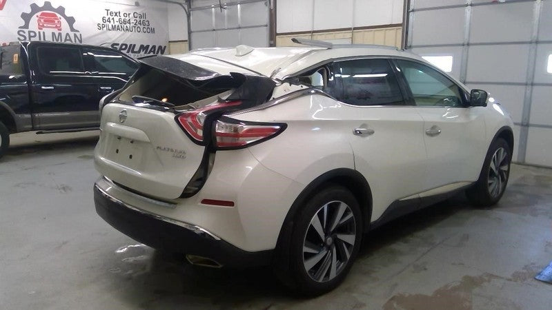 MURANO 2018 Glove Box 1958611