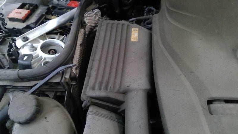 Air Cleaner 253 Type And Suv Coupe Fits 16-20 MERCEDES GLC-CLASS 18978