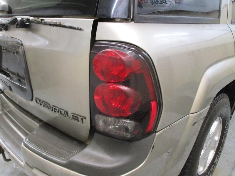 Passenger Right Tail Light Fits 02-09 TRAILBLAZER 1872166
