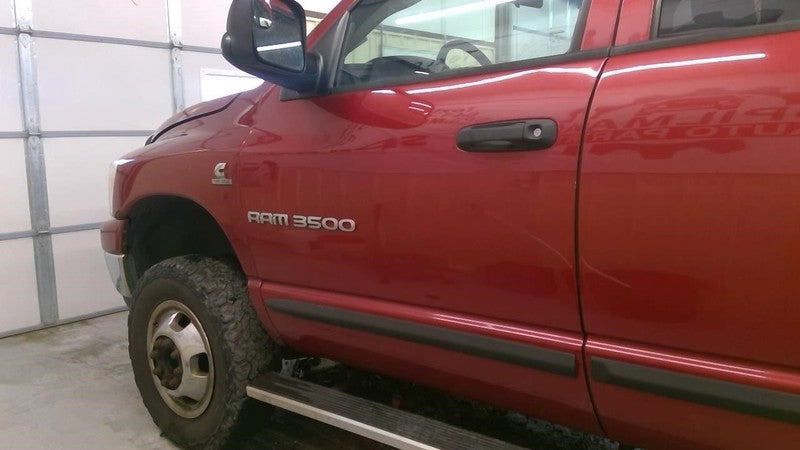 Passenger Headlight Chassis Cab Fits 07-10 DODGE 3500 PICKUP 1722991
