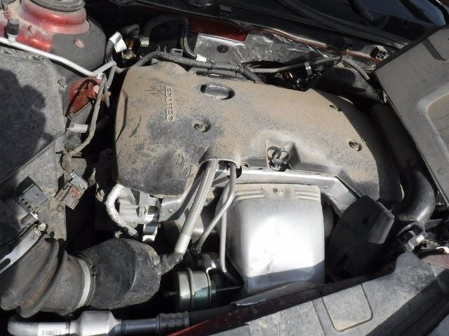 Steering Gear/Rack Power Rack And Pinion Opt Gnb AWD Fits 14-17 REGAL