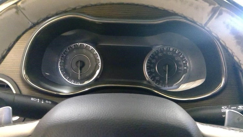 Speedometer Cluster Sedan C 140 MPH 3.5" Display Screen Fits 15 200 17
