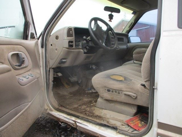 Steering Gear/Rack Power Steering Fits 97-00 CHEVROLET 2500 PICKUP 159