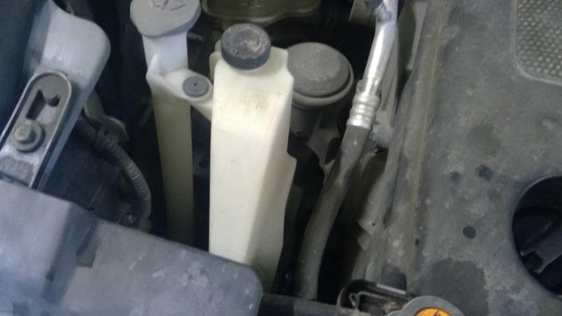 Coolant Reservoir Fits 09-14 MURANO 2013079