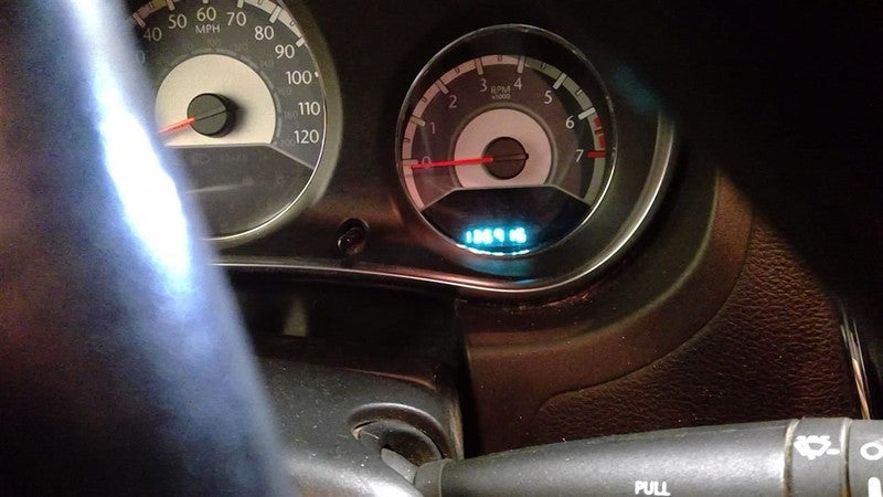 Starter Motor 6 Speed Transmission Fits 12-17 JOURNEY 1706526