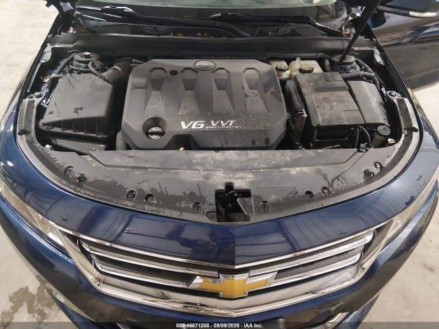 Steering Gear/Rack Power Rack And Pinion VIN 1 Opt NJ2 Fits 14-16 IMPA