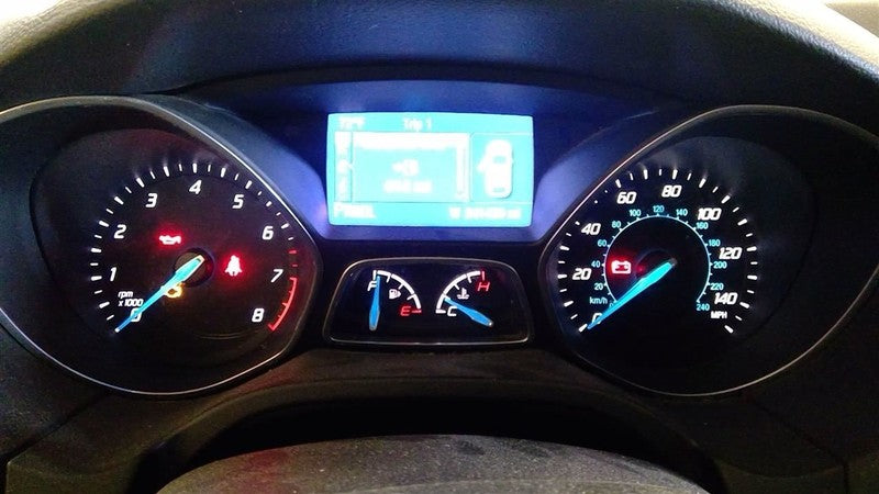 Ford Focus 2014 Headrest Used 9510