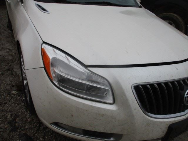 Driver Left Corner/Park Light Fog-driving Fits 11-13 REGAL 1619810