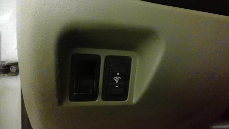 TRIBUTE 2001 Dash/Interior/Seat Switch 1802767