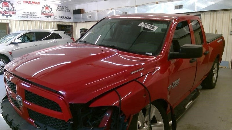 AC Compressor Fits 09-25 DODGE 2500 PICKUP 1920577