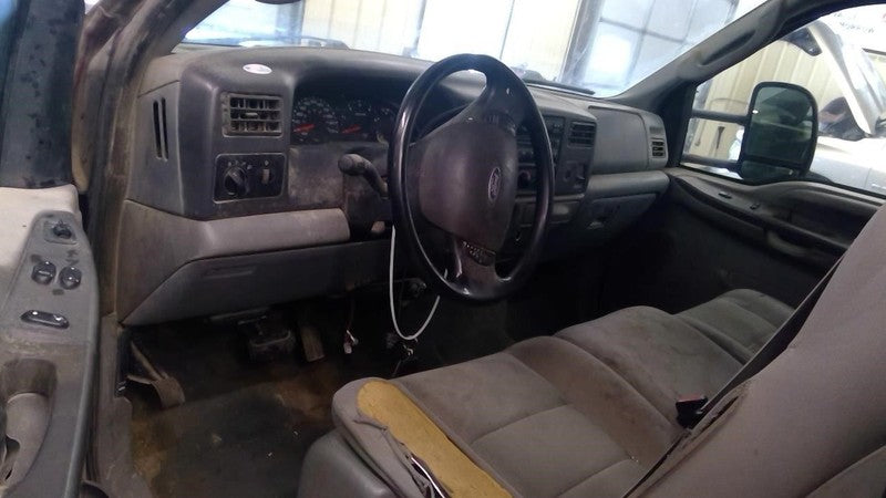 Seat Belt Front Bench Seat 1 Piece Center Fits 01-07 FORD F250SD PICKU