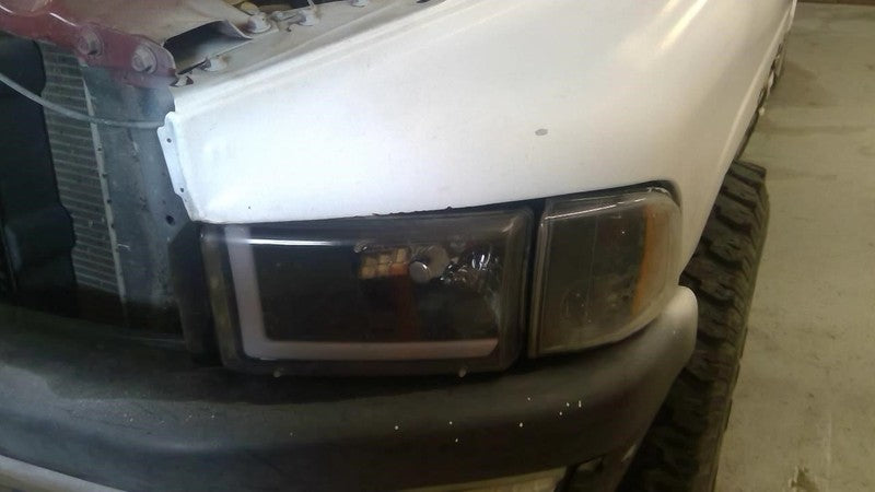 Passenger Right Front Door Glass Fits 94-02 DODGE 2500 PICKUP 2018065