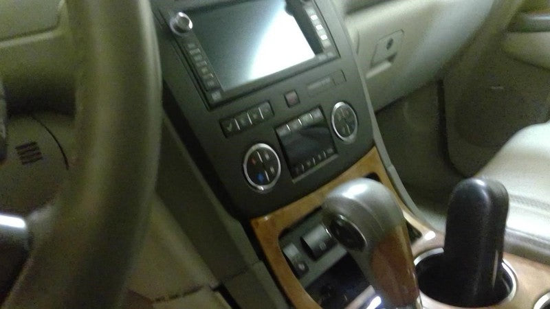 Temperature Control Front Automatic Control Opt CJ2 Fits 08-12 ENCLAVE