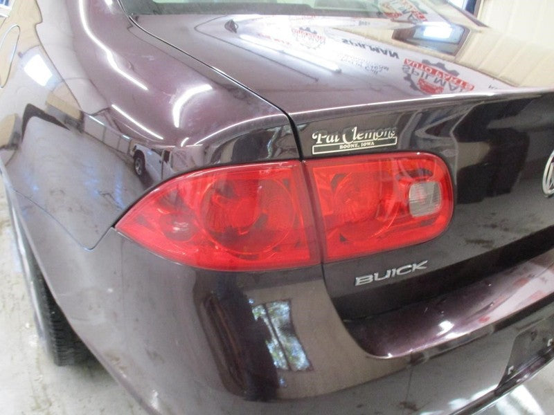 Driver Left Tail Light Quarter Panel Mounted Fits 06-11 LUCERNE 203567