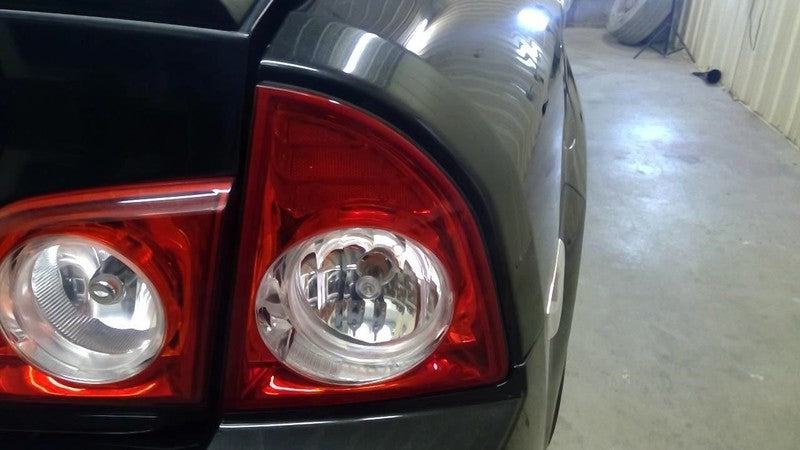Passenger Tail Light Quarter Panel Mounted Ltz Fits 08-12 MALIBU 18586