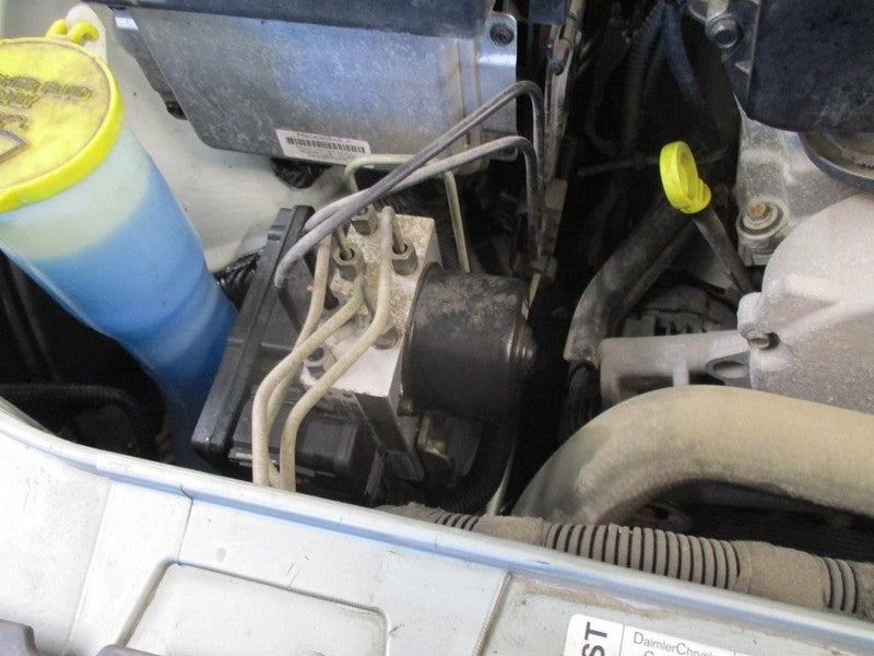 Alternator Fits 08-10 CHALLENGER 1849544