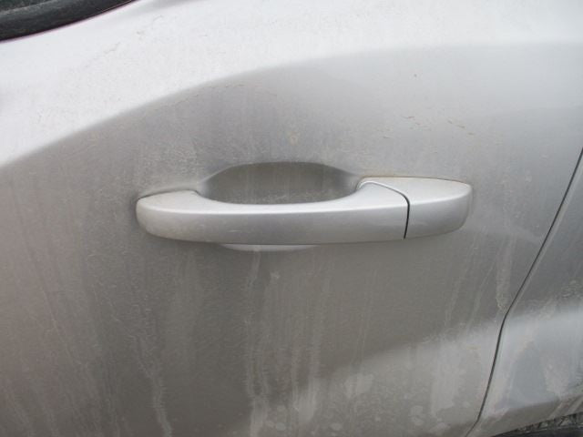 Passenger Side View Mirror Power Textured Fits 08-14 AVENGER 1237384