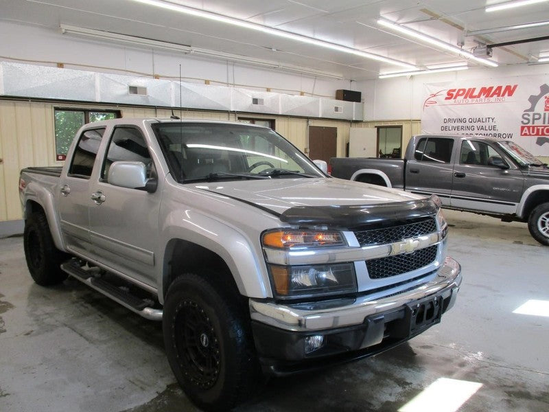 COLORADO 2012 Door Trim Panel Rear 2028734