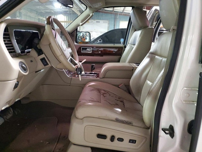 Speedometer Cluster Floor Shift MPH Fits 12 NAVIGATOR 1911777