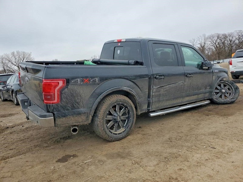 F150 2016 Seat Belt Rear 1924282