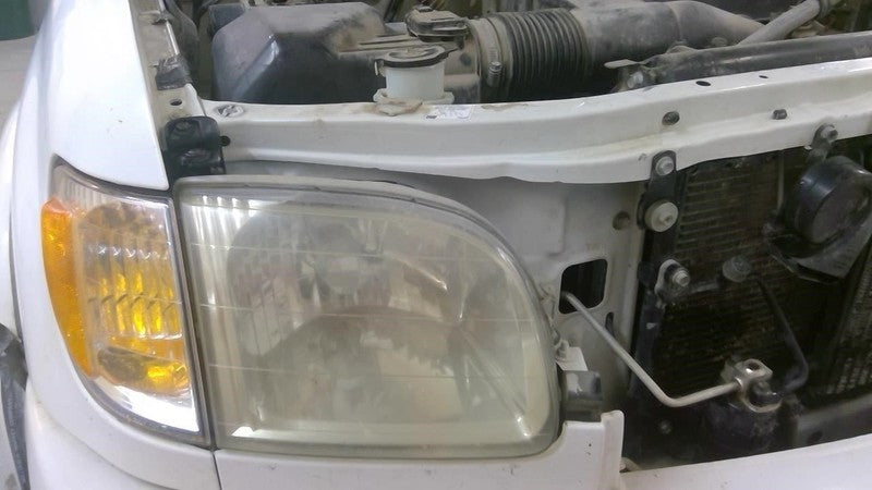 Seat Belt Front Bucket Seat Passenger Retractor Fits 00-04 TUNDRA 2018