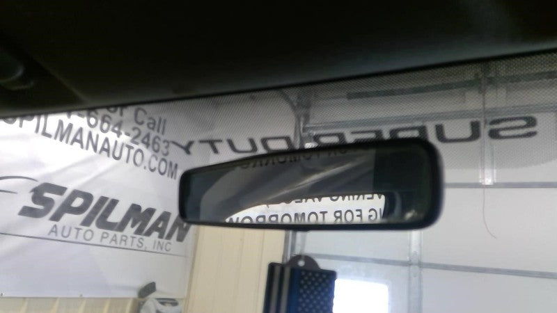 Ford F-250SD 2001-2024 Rear View Mirror 6U5Z17700A Used 9064