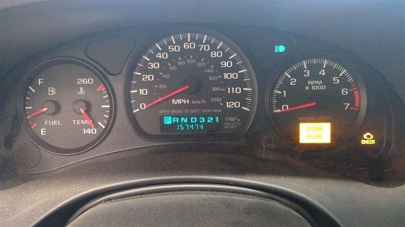 Power Steering Pump Fits 95-05 MONTE CARLO 1911287