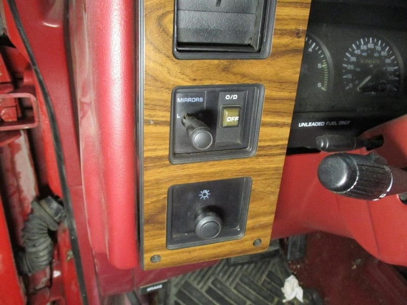 DAKOTA 1992 Dash/Interior/Seat Switch 1924001