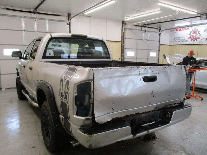 Console Front Roof Without Garage Door Opener Fits 05 DODGE 1500 PICKU