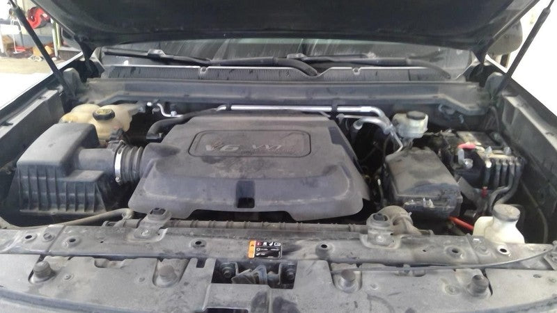 COLORADO 2016 Glove Box 1740108