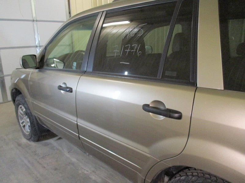 Transfer Case Fits 05 PILOT 1663116