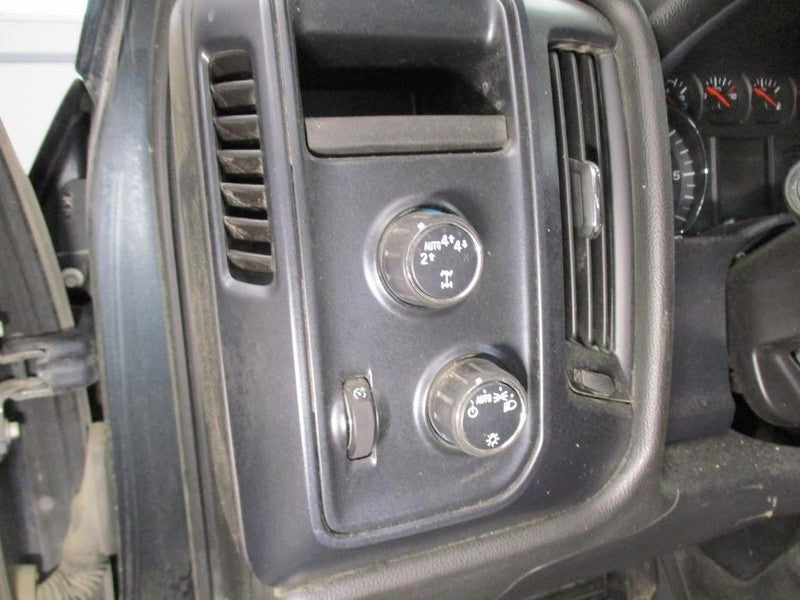 SILVRDO15 2018 Dash/Interior/Seat Switch 1739910