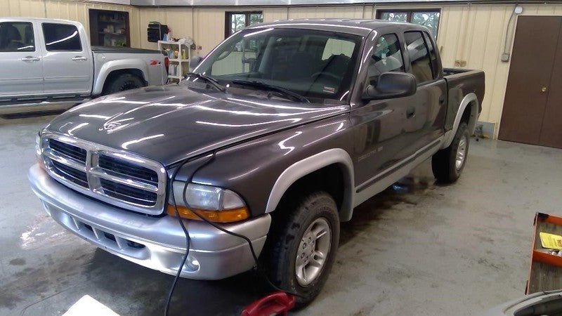 AC Evaporator Fits 01-04 DAKOTA 2028813