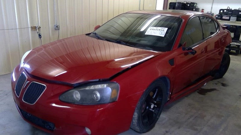 GRAND PRI 2008 Glove Box 1916990