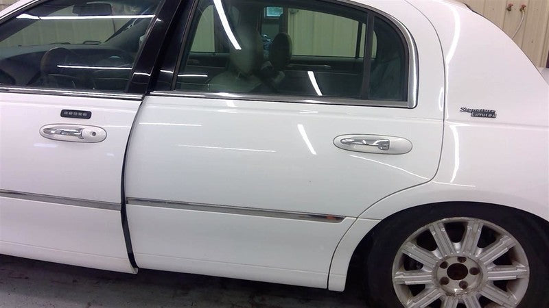 Power Steering Pump Fits 03-11 LINCOLN & TOWN CAR 1909779