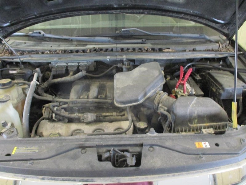 Driver Sun Visor With Illumination Fits 07-10 EDGE 1951870