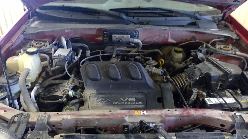 Intake Manifold 3.0L Lower Fits 01-04 ESCAPE 1679694