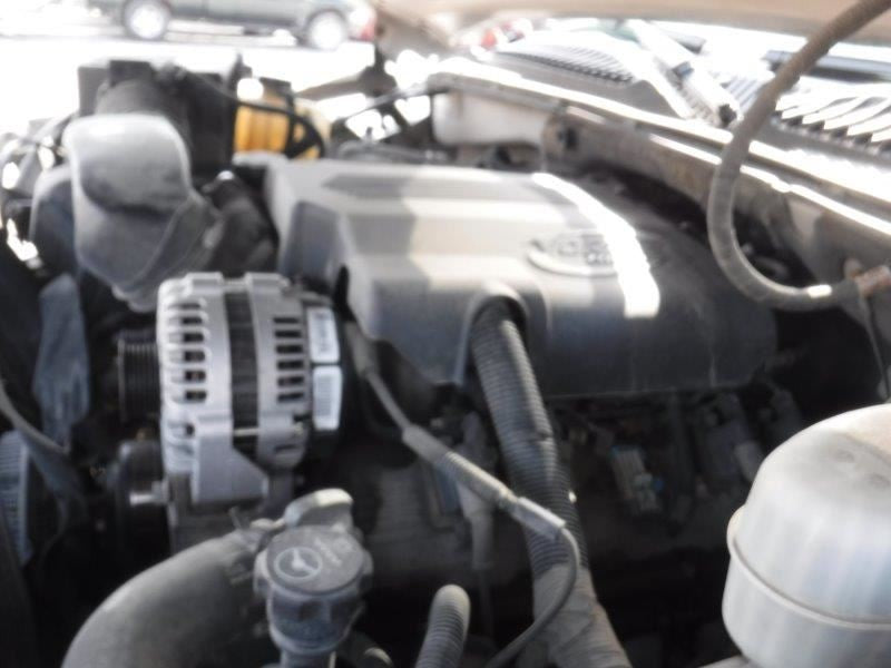 Rear Axle 2WD Full-floating 10.5" Ring Gear Fits 01-06 SUBURBAN 2500 1